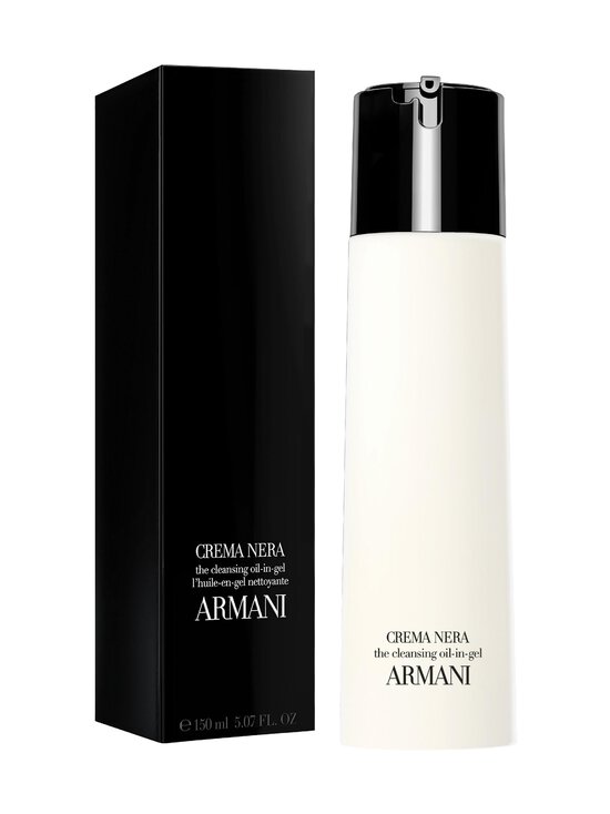 Armani - Crema Nera The Cleansing Oil-in-Gel attīrošais gēls - NOCOL | Stockmann - photo 2