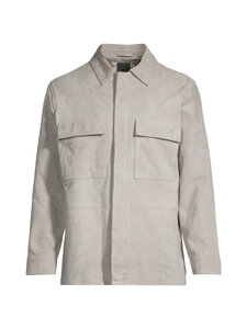 SAND Copenhagen - Aiden-nahkapaita - 140 SMOKY GREY | Stockmann
