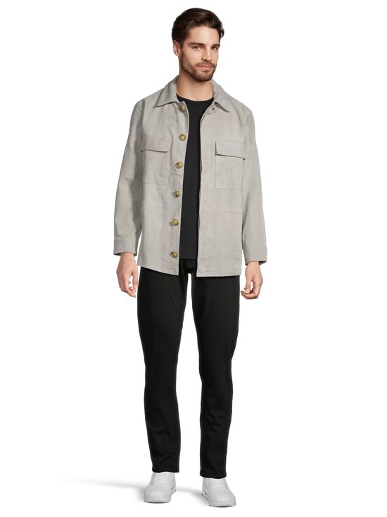 SAND Copenhagen - Aiden-nahkapaita - 140 SMOKY GREY | Stockmann - photo 4