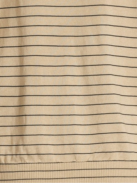 R-Collection - Elea-neulepusero - BEIGE/INK BLUE STRIPE - photo 4 R-Collection - Elea-neulepusero - BEIGE/INK BLUE STRIPE | Stockmann - photo 4