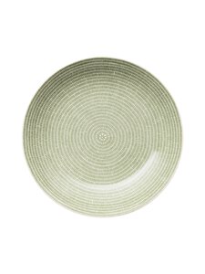 Arabia - 24 h Avec- syvä lautanen 24 cm - GREEN GREEN | Stockmann