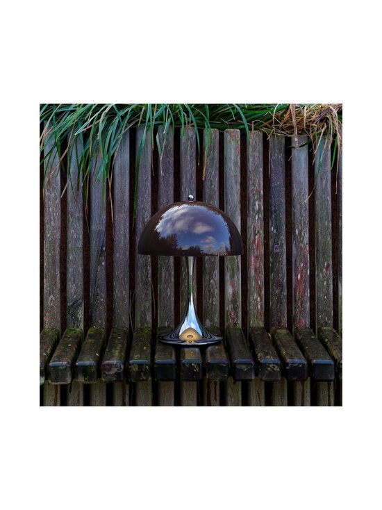 Louis Poulsen - Panthella 250 Portable -pöytävalaisin 250 x 335 mm - ORIGINAL OPAL BROWN | Stockmann - photo 4