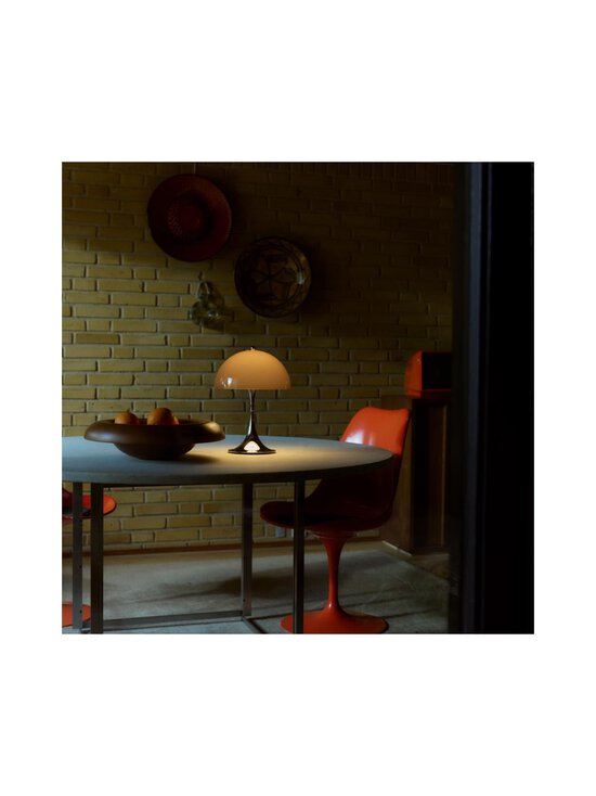 Louis Poulsen - Panthella 250 Portable -pöytävalaisin 250 x 335 mm - ORIGINAL OPAL BROWN | Stockmann - photo 6