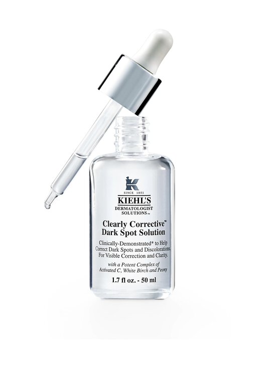 Kiehl's - Hooldusseerum Clearly Corrective™ Dark Spot Solution 50 ml | Stockmann - photo 2