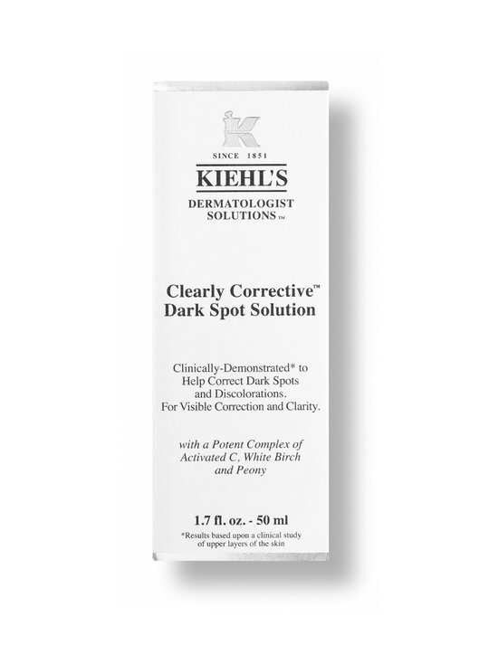 Kiehl's - Hooldusseerum Clearly Corrective™ Dark Spot Solution 50 ml | Stockmann - photo 3