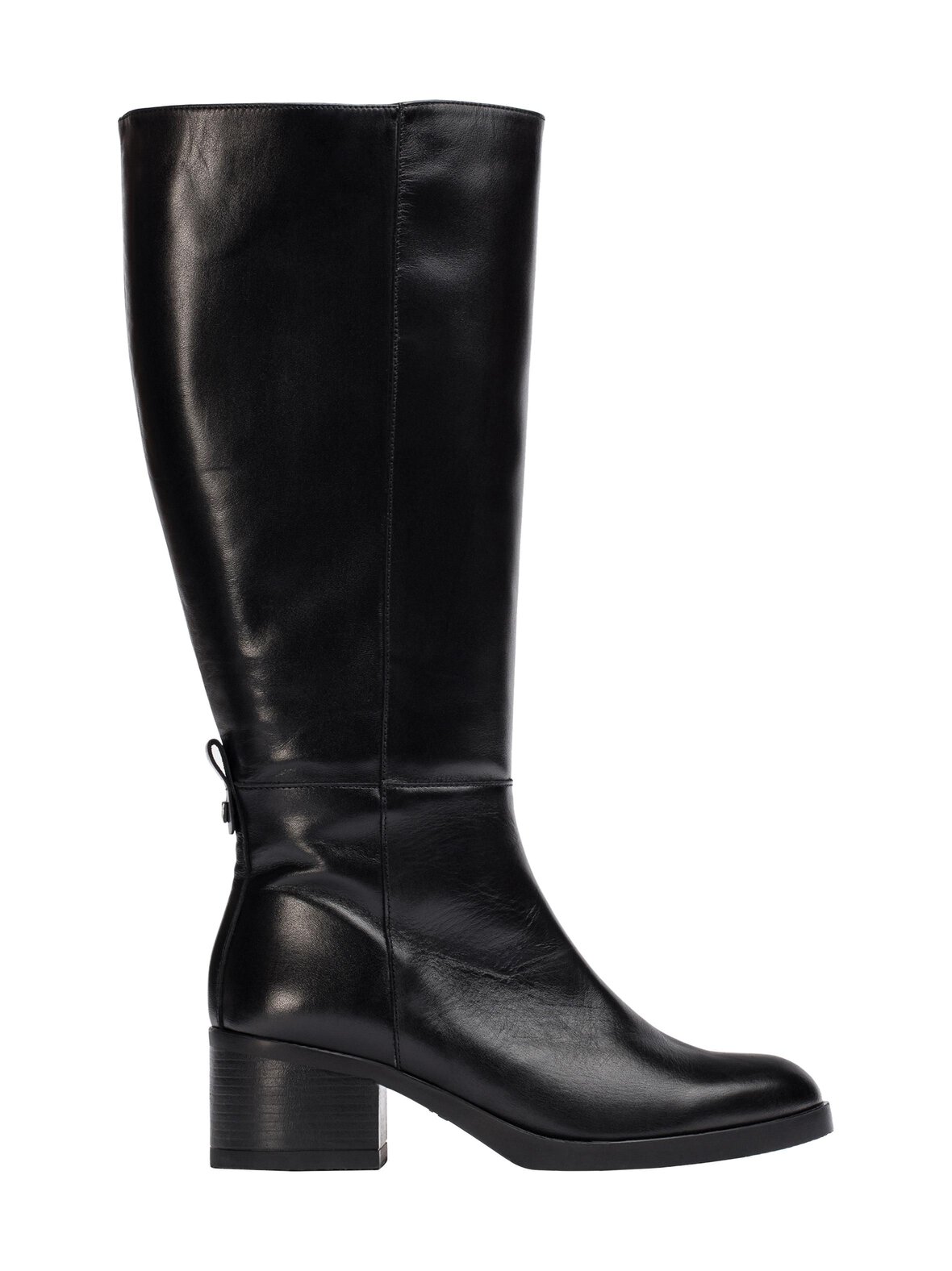 Wonders Tall boot heel xl -nahkasaappaat