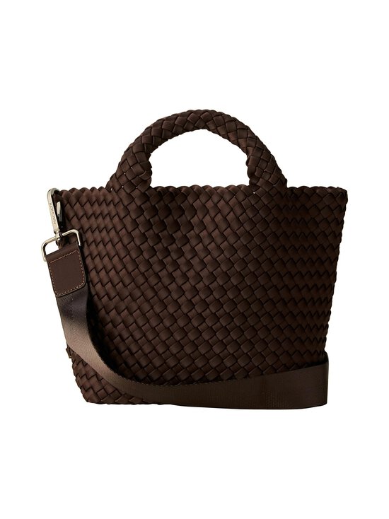 NAGHEDI - St Barths Small Tote iepirkumu soma - CHOCOLATE - photo 1 NAGHEDI - St Barths Small Tote iepirkumu soma - CHOCOLATE | Stockmann - photo 1
