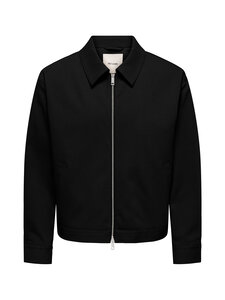 Only & Sons - Jope OnsLeo Life - BLACK | Stockmann