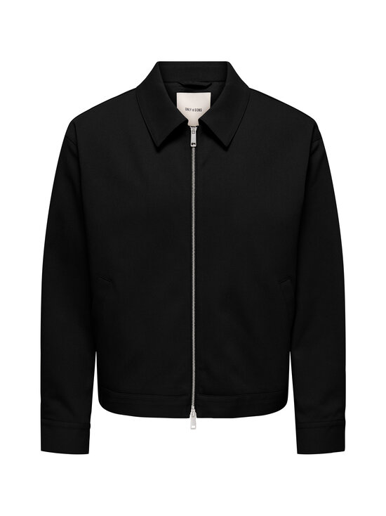 Only & Sons - Jope OnsLeo Life - BLACK | Stockmann - photo 1
