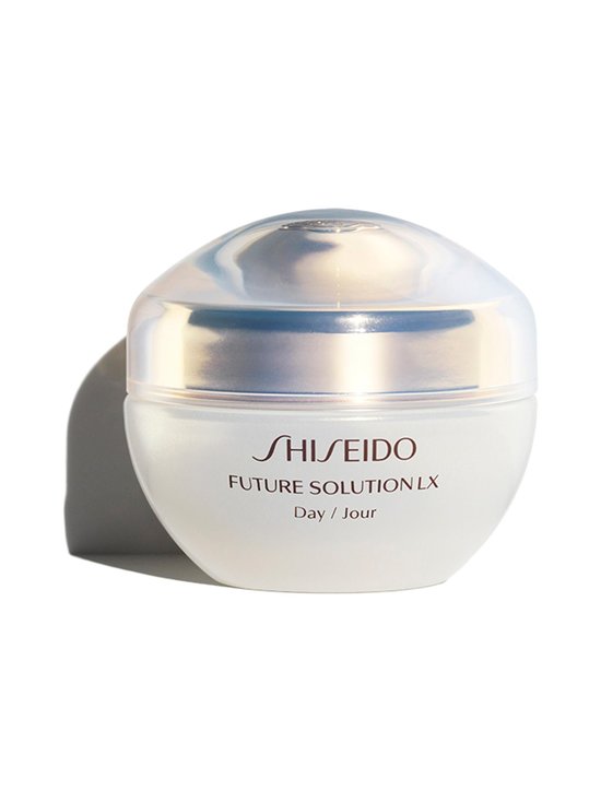 Shiseido - Future Solution LX Total Protective Cream dienas krēms 50 ml - photo 1 Shiseido - Future Solution LX Total Protective Cream dienas krēms 50 ml | Stockmann - photo 1