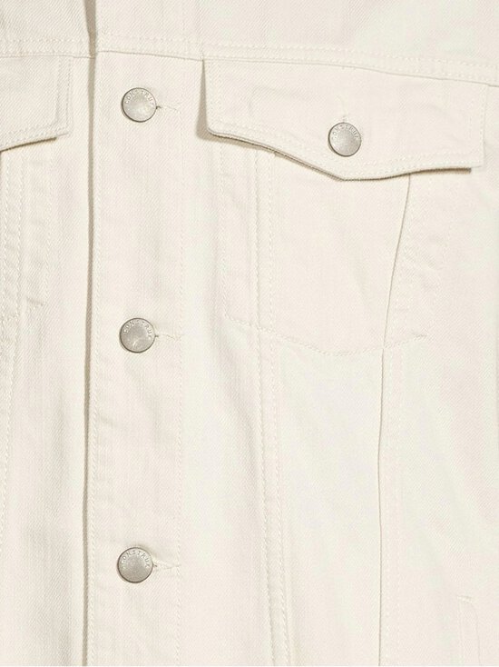 CONSTRUE - Menorca Trucker -farkkutakki - PUTTY | Stockmann - photo 4