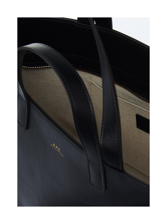 A.P.C - Le Drummer Small ādas soma - LZZ | Stockmann - photo 3