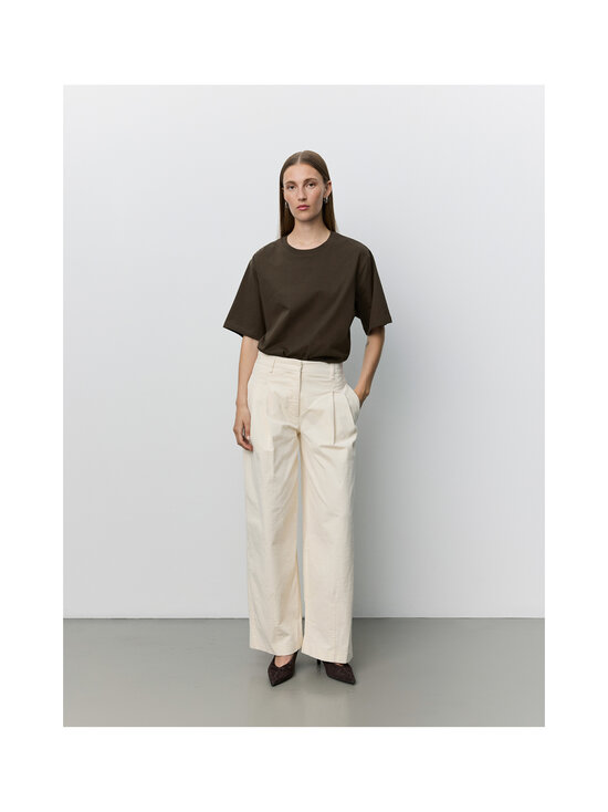 Sofie Schnoor - Corliesw-samettihousut - 0101 OFF WHITE | Stockmann - photo 2