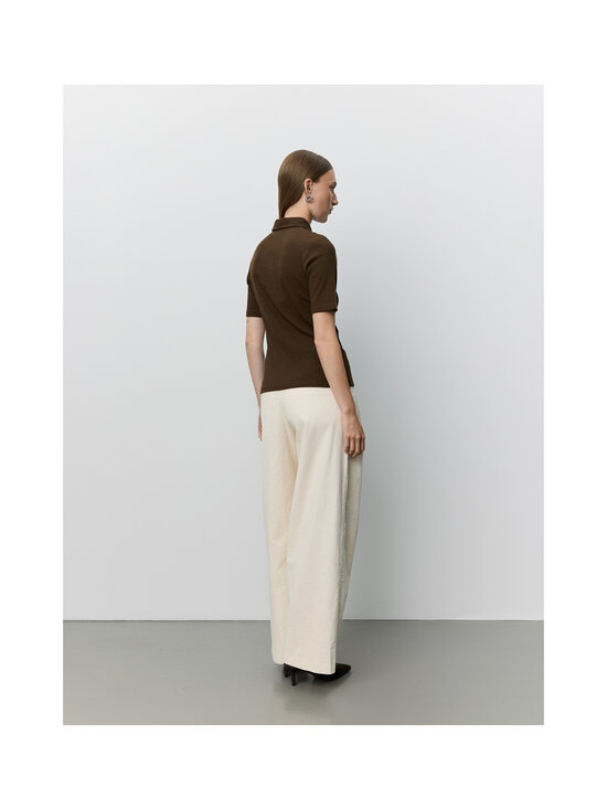 Sofie Schnoor - Corliesw-samettihousut - 0101 OFF WHITE | Stockmann - photo 3