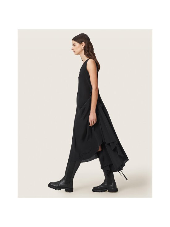 Allsaints - Sybil-midimekko - BLACK | Stockmann - photo 4