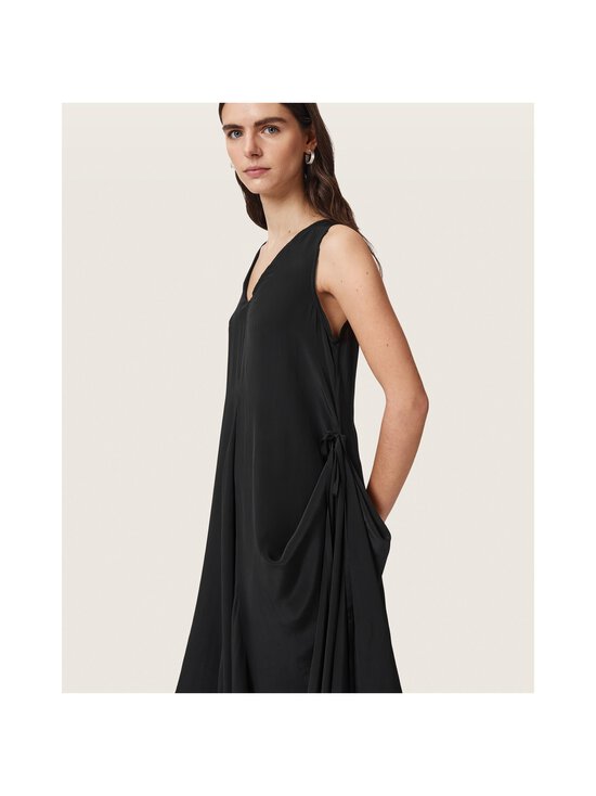 Allsaints - Sybil-midimekko - BLACK | Stockmann - photo 6