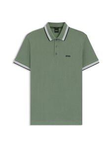 BOSS - Paddy-pikeepaita - 359 OPEN GREEN | Stockmann