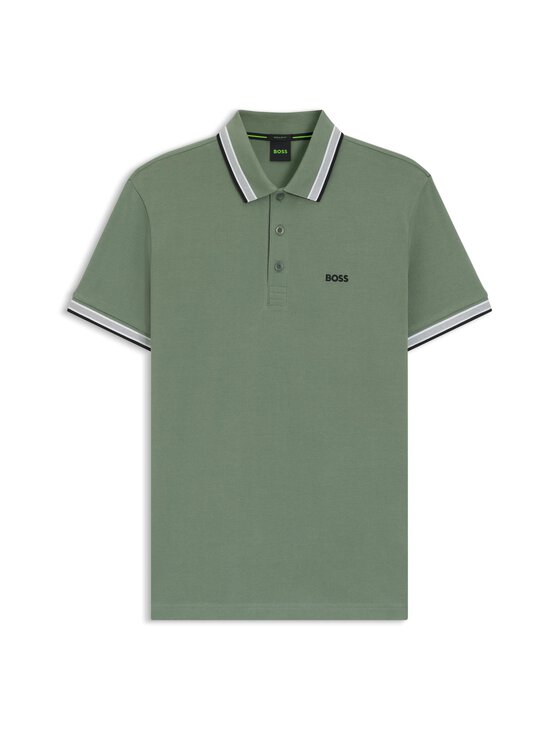 BOSS - Paddy-pikeepaita - 359 OPEN GREEN | Stockmann - photo 1
