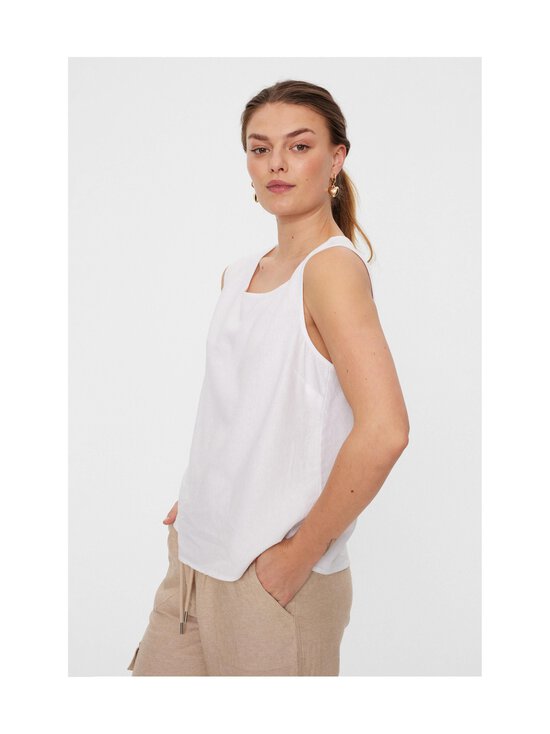 Freequent - Lava- hihaton paita - BRILLIANT WHITE - photo 6 Freequent - Lava- hihaton paita - BRILLIANT WHITE | Stockmann - photo 6