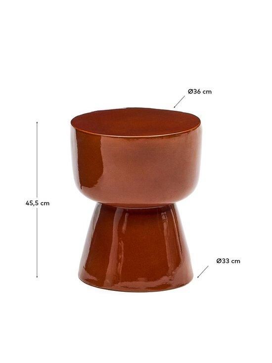 Kave Home - Mesquida-sivupöytä - RUSKEA | Stockmann - photo 2