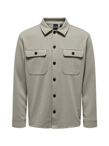 Only & Sons - Särkjakk OnsNewkodyl - VINTAGE KHAKI PATTERN:MELANGE | Stockmann