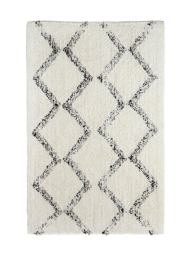 Multicolor rug