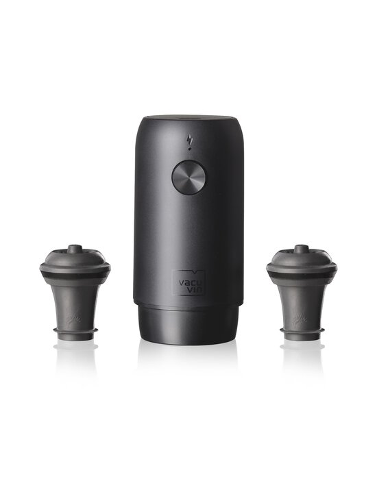 Vacuvin - Sähköinen viininpumppu - BLACK | Stockmann - photo 1