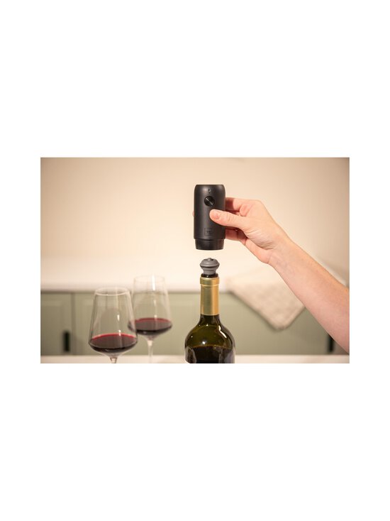 Vacuvin - Sähköinen viininpumppu - BLACK | Stockmann - photo 5