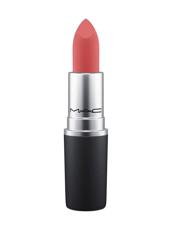 MAC - Powder Kiss Lipstick -huulipuna - SHEER OUTRAGE - photo 1 MAC - Powder Kiss Lipstick -huulipuna - SHEER OUTRAGE | Stockmann - photo 1