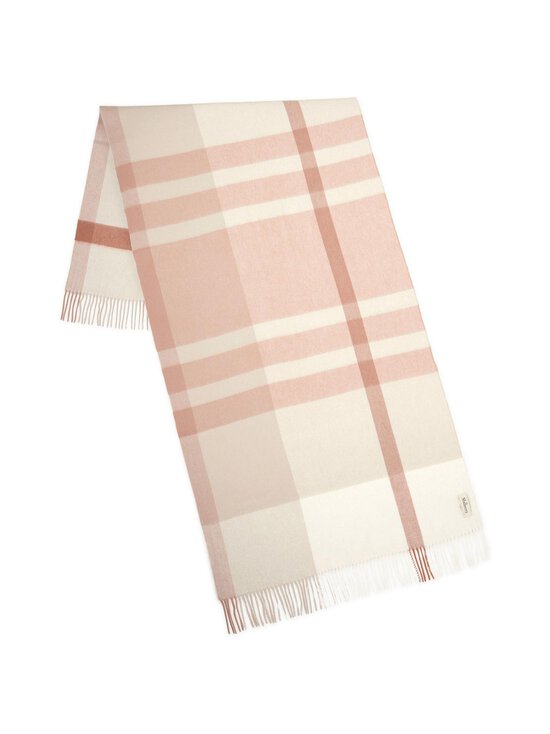 Mulberry - Meriinovillast sall Large Check - E640 MAPLE-WHITE - photo 2 Mulberry - Meriinovillast sall Large Check - E640 MAPLE-WHITE | Stockmann - photo 2