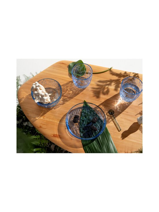 Moomin Arabia - Joogiklaas Muumi 280 ml, 2 tk - AQUA BLUE | Stockmann - photo 1