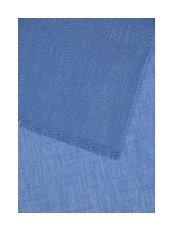 CONSTRUE - Marcel-pellavahuivi - LT. BLUE 2TONE | Stockmann - photo 2