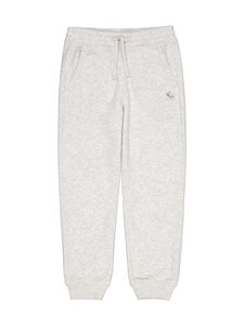 Abercrombie & Fitch - Essential Fleece Jogger -collegehousut - GH3-ANF LIGHT GREY HEATHER | Stockmann