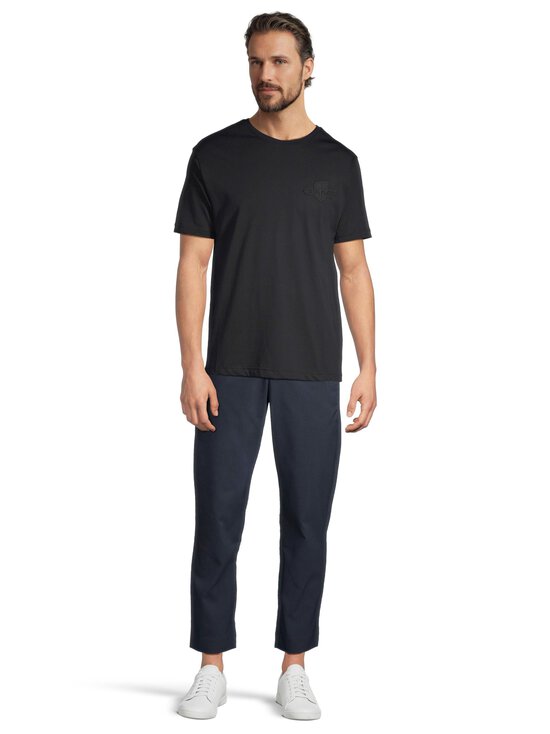 GANT - Regular Tonal Shield T-paita - 5 BLACK - photo 2 GANT - Regular Tonal Shield T-paita - 5 BLACK | Stockmann - photo 2