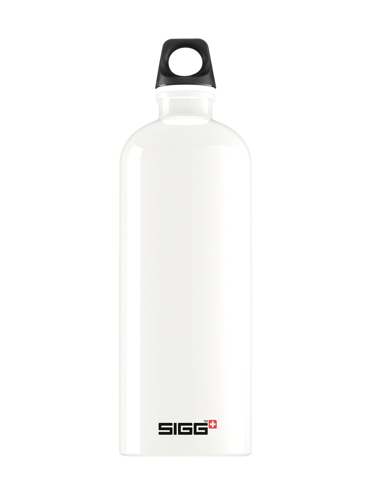 Traveller White -juomapullo 1 l