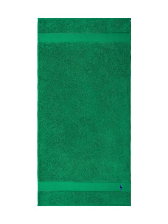 Ralph Lauren Home - Polo Player -pyyhe - BILLIARD - photo 2 Ralph Lauren Home - Polo Player -pyyhe - BILLIARD | Stockmann - photo 2