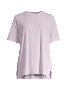 Sweaty Betty - Soft Flow Studio -treenipaita - 1004 MAUVE PURPLE | Stockmann