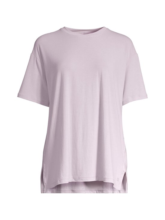 Sweaty Betty - Soft Flow Studio -treenipaita - 1004 MAUVE PURPLE | Stockmann - photo 1