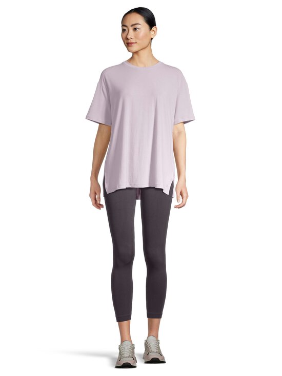 Sweaty Betty - Soft Flow Studio -treenipaita - 1004 MAUVE PURPLE | Stockmann - photo 2