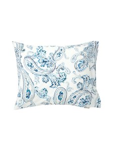 Villa Stockmann - Flujo spilvena pārvalks - SOFT WHITE/BLUE COMBO Villa Stockmann - Flujo spilvena pārvalks - SOFT WHITE/BLUE COMBO | Stockmann