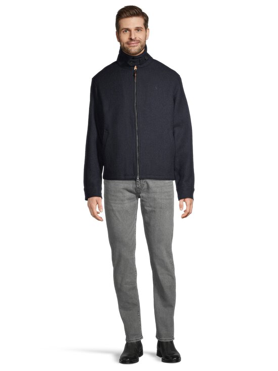 Polo Ralph Lauren - Lined Windbreaker -villakangastakki - COLLECTION NAVY - photo 4 Polo Ralph Lauren - Lined Windbreaker -villakangastakki - COLLECTION NAVY | Stockmann - photo 4