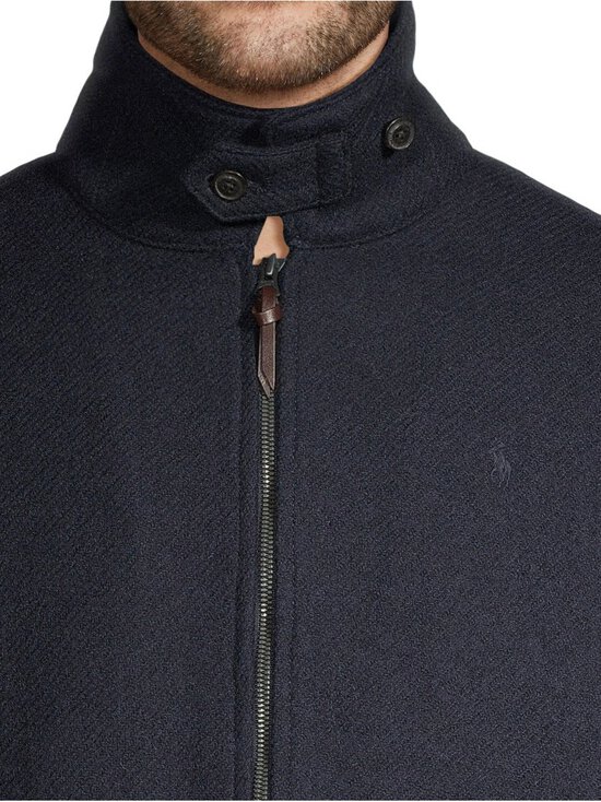Polo Ralph Lauren - Lined Windbreaker -villakangastakki - COLLECTION NAVY - photo 5 Polo Ralph Lauren - Lined Windbreaker -villakangastakki - COLLECTION NAVY | Stockmann - photo 5