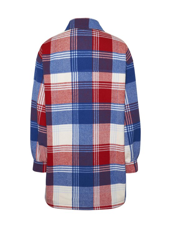 Tommy Jeans - Shirt Jacket - 0KR RWB CHECK - photo 2 Tommy Jeans - Shirt Jacket - 0KR RWB CHECK | Stockmann - photo 2
