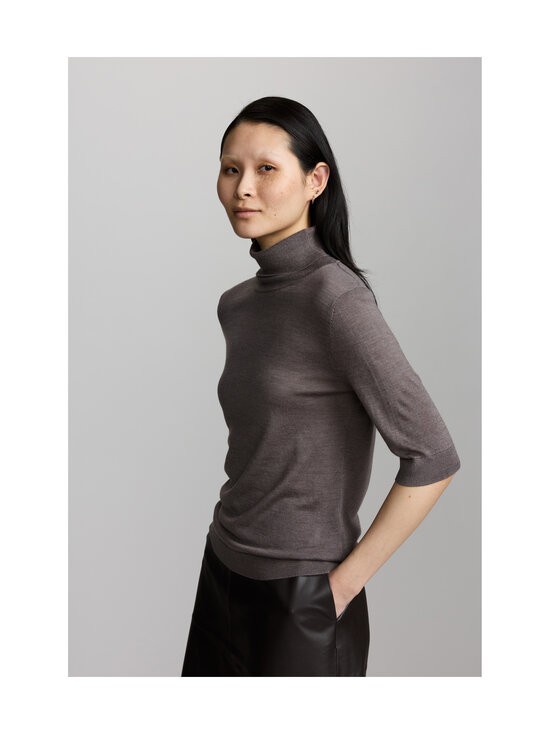 BMuir - Bologna-neulepusero - 195 DARK BROWN | Stockmann - photo 3