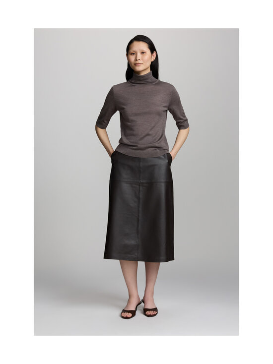 BMuir - Bologna-neulepusero - 195 DARK BROWN | Stockmann - photo 5