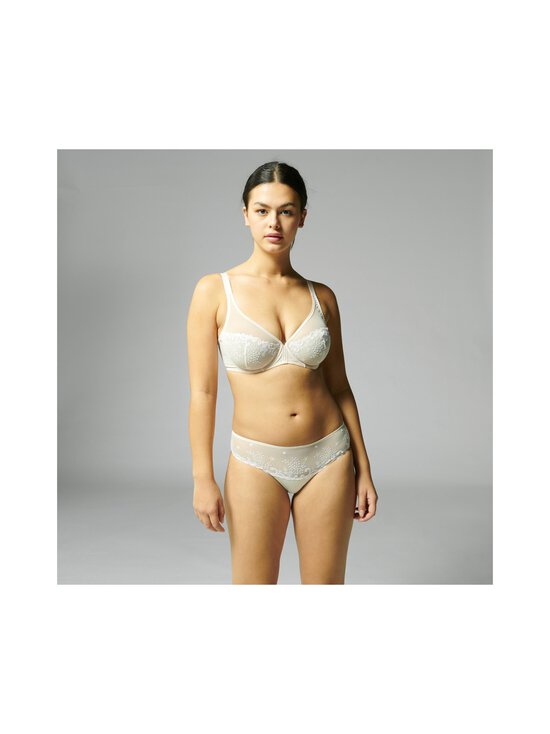 Simone Perele - Delice Plunge -rintaliivit - 383 POUDRE - photo 2 Simone Perele - Delice Plunge -rintaliivit - 383 POUDRE | Stockmann - photo 2