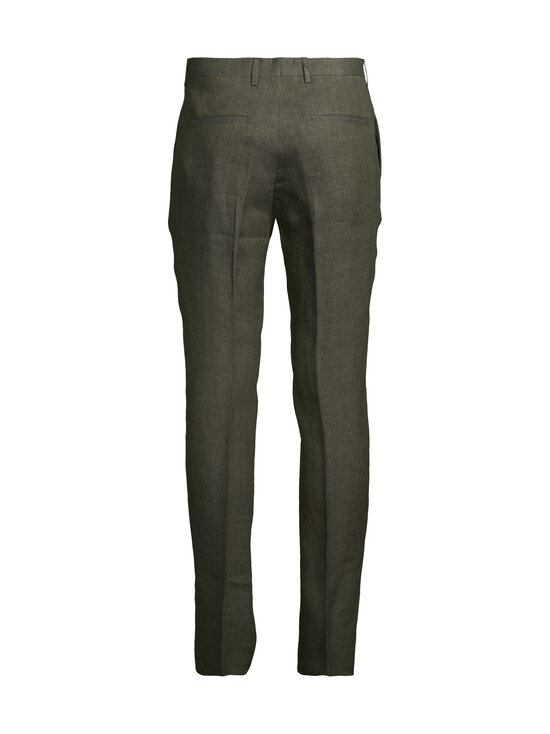 SAND Copenhagen - Püksid Craig Modern Fit - 485 GREEN | Stockmann - photo 2