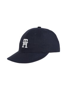 Tommy Hilfiger - Nokkmüts Summer - DW6 SPACE BLUE Tommy Hilfiger - Nokkmüts Summer - DW6 SPACE BLUE | Stockmann