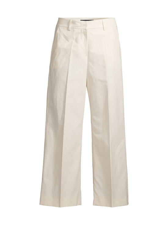 Max Mara Weekend - WkdZircone-housut - 001 ECRU | Stockmann - photo 1