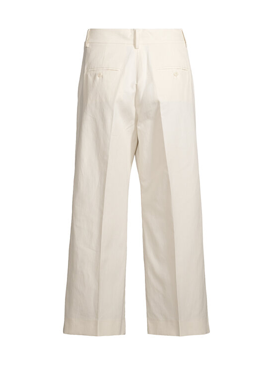 Max Mara Weekend - WkdZircone-housut - 001 ECRU | Stockmann - photo 2